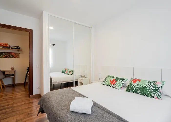 Apartamento Plaza Castilla