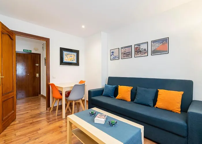 Apartamento Plaza Castilla
