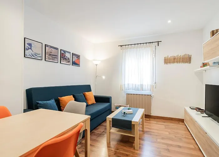 Apartamento Plaza Castilla